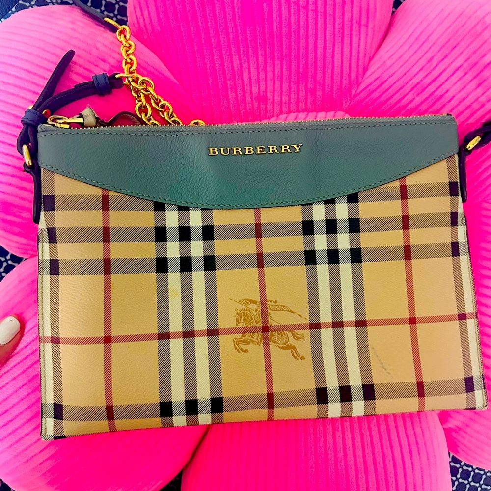 Burberry crossbody bag